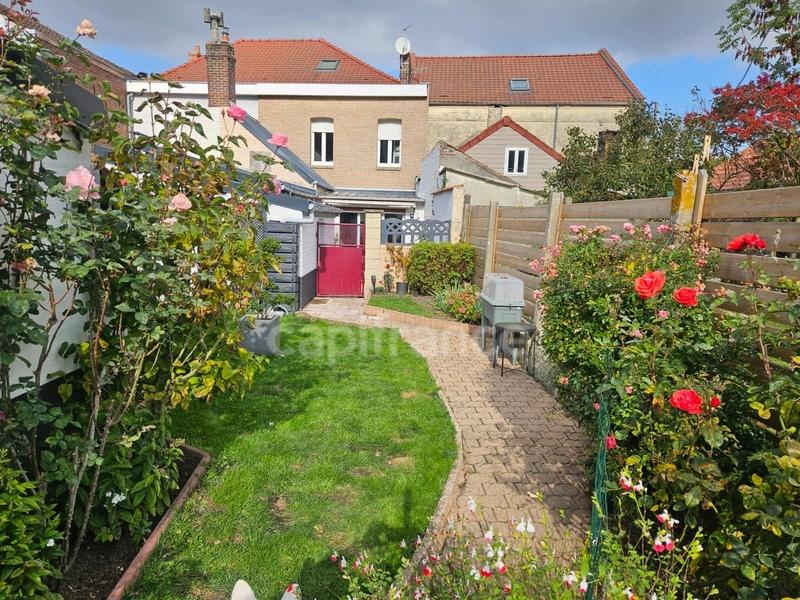 Maison - 137 m² - 6 pièces