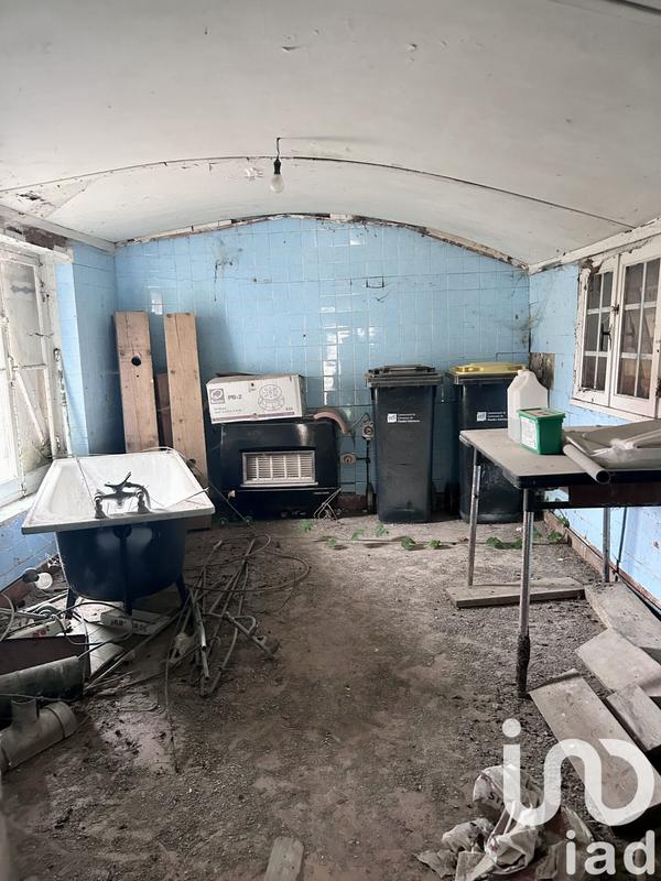 Maison - 70 m² - 3 pièces