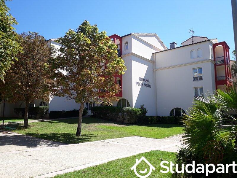 Appartement - 20 m² - 1 pièce