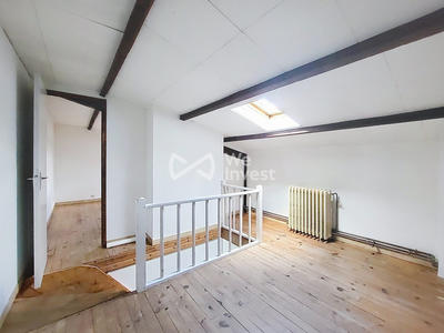 Maison - 95 m² - 6 pièces