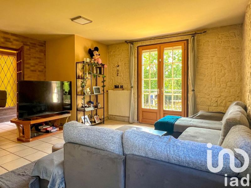 Maison - 98 m² - 6 pièces