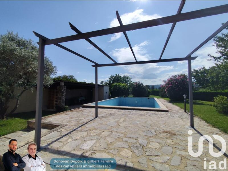 Maison - 153 m² - 6 pièces