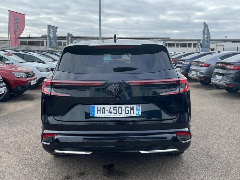 Renault Espace VI E-Tech full hybrid 200 Gsr2 esprit Alpine