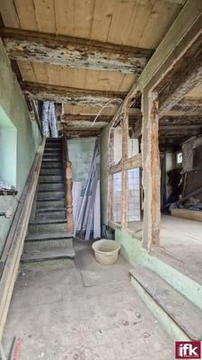 Maison de village - 51 m² - 3 pièces