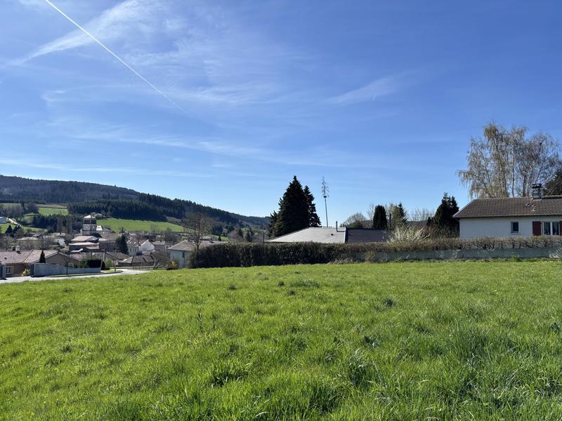 Terrain - 573 m²