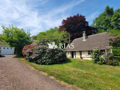 Maison - 110 m² - 4 pièces