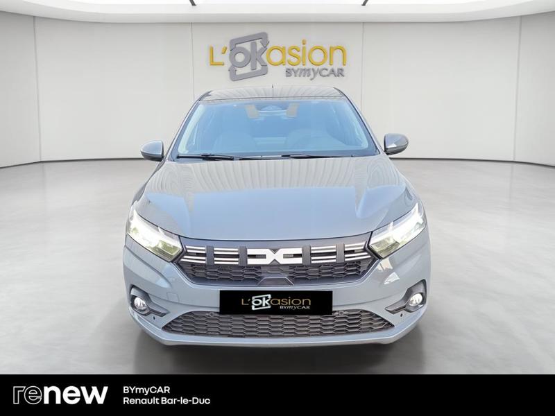 Dacia Sandero SCe 65 Gsr2 Expression