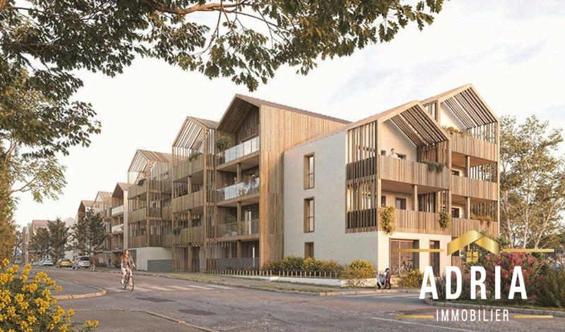 Appartement - 74 m² - 3 pièces