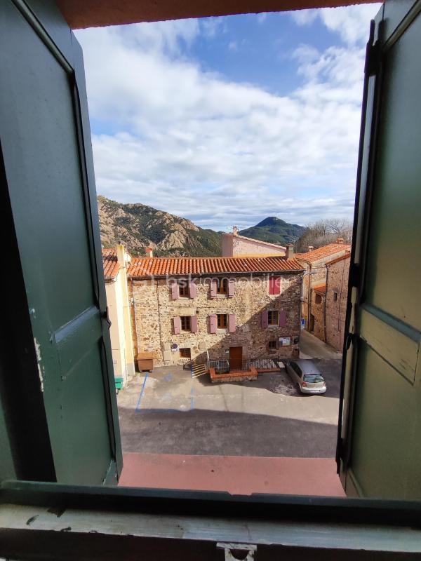 Maison de village - 132 m² - 5 pièces