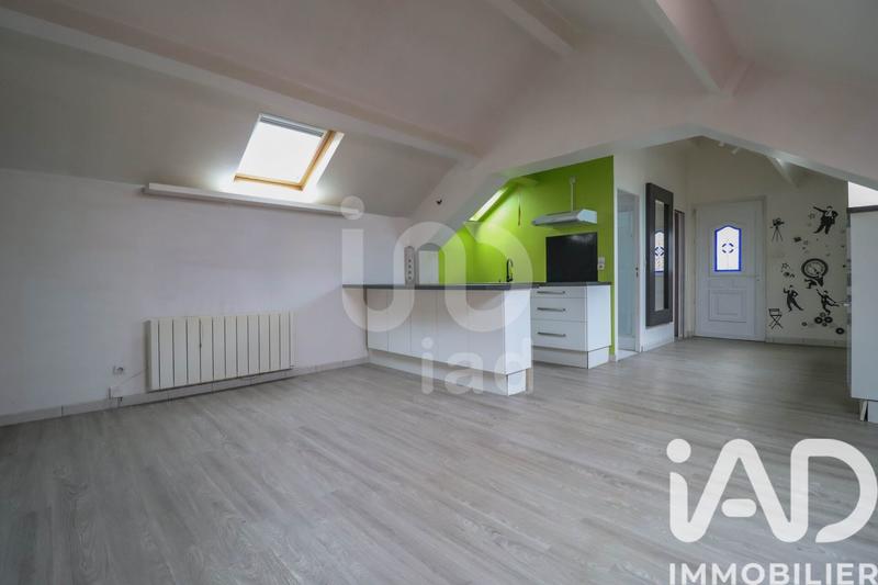 Maison - 77 m² - 3 pièces