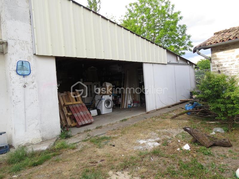 Longère - 97 m² - 6 pièces