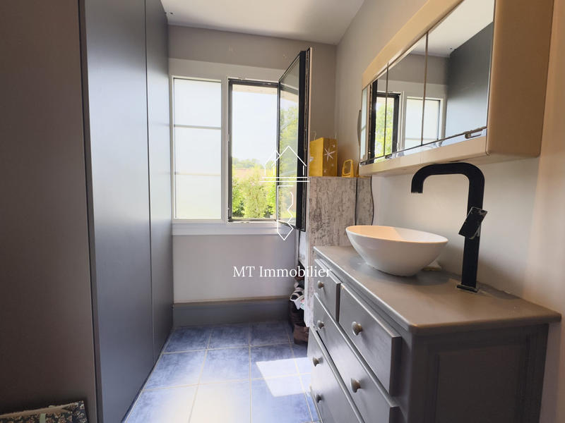 Maison - 115 m² - 5 pièces