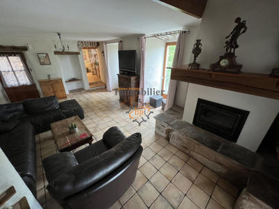 Maison - 105 m² - 4 pièces