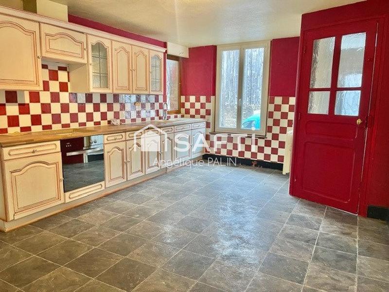 Maison - 168 m² - 6 pièces