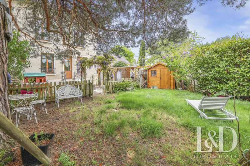 Maison - 170 m² - 6 pièces