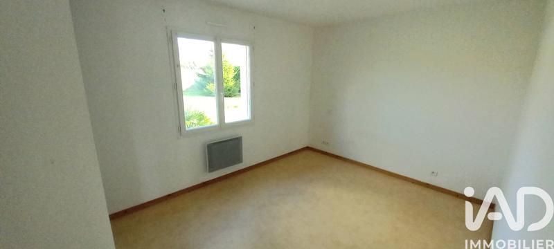 Maison - 87 m² - 4 pièces