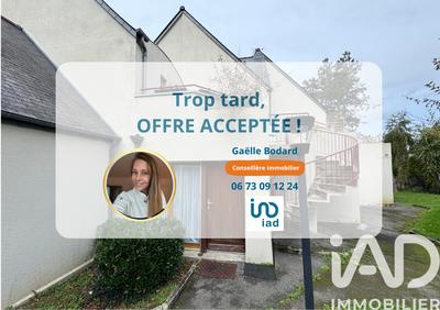 Studio - 19 m² - 1 pièce