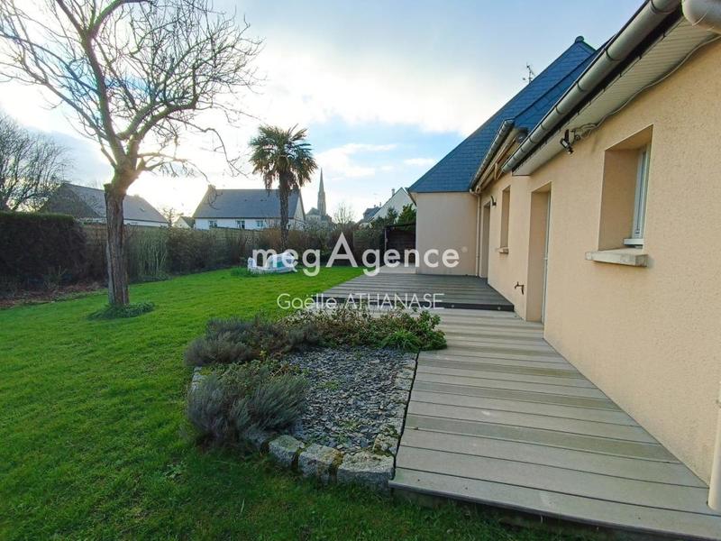 Pavillon - 143 m² - 6 pièces