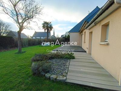 Pavillon - 143 m² - 6 pièces