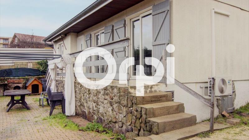 Maison - 73 m² - 4 pièces