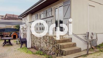 Maison - 73 m² - 4 pièces