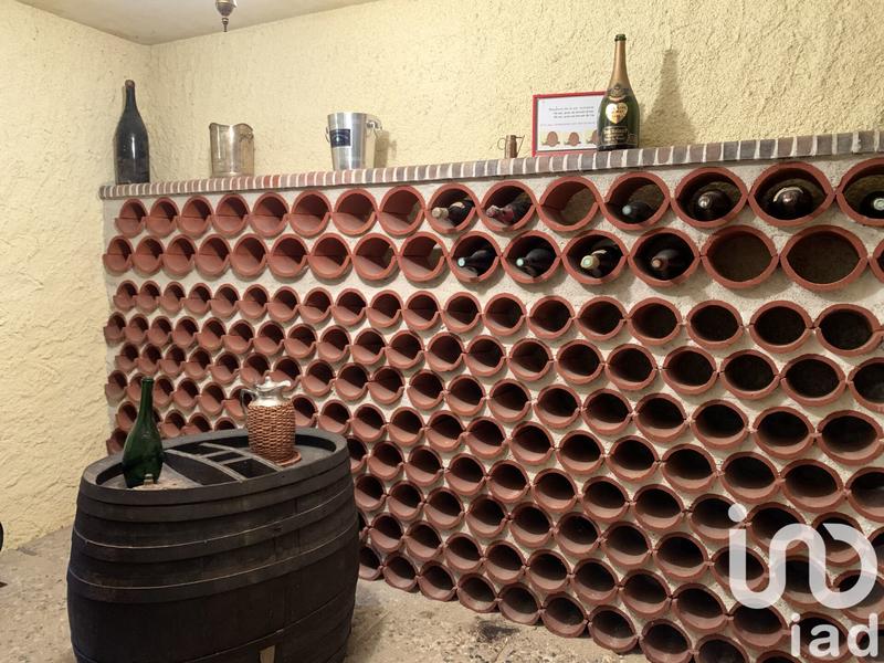 Maison - 220 m² - 7 pièces