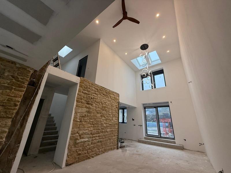 Maison - 165 m² - 6 pièces