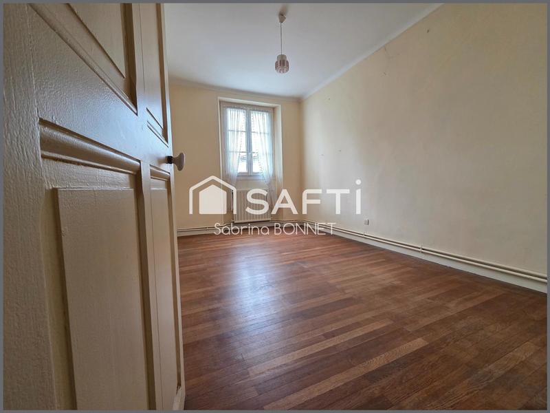 Maison - 141 m² - 7 pièces