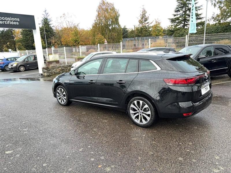 Renault Mégane Estate TCe 140 Edc Techno 5p