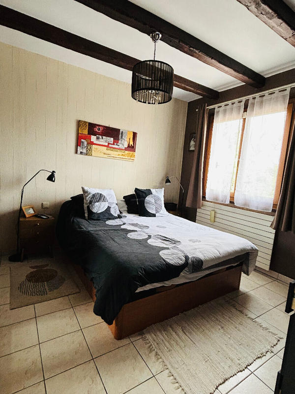 Maison - 265 m² - 7 pièces