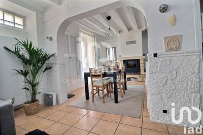 Maison - 81 m² - 4 pièces