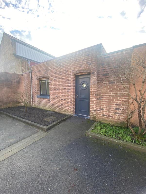 Maison - 66 m² - 3 pièces