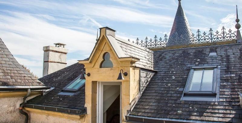 Manoir - 450 m² - 24 pièces