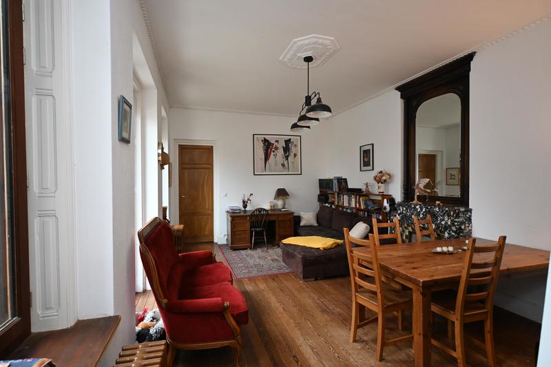 Maison ancienne - 124 m² - 6 pièces