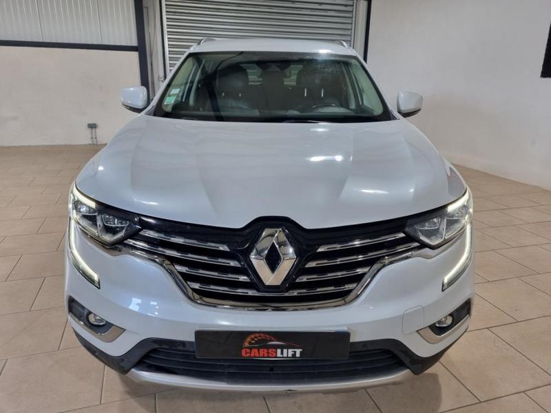 Renault Koleos 2.0 dCi 4x2 X-Tronic 177 ch Energy Intens - Garantie 6 Mois