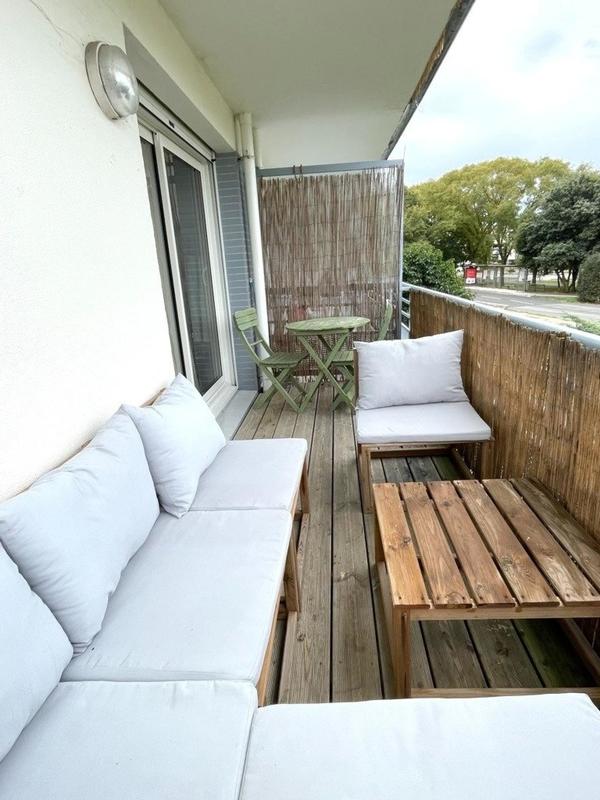 Appartement - 55 m² - 3 pièces