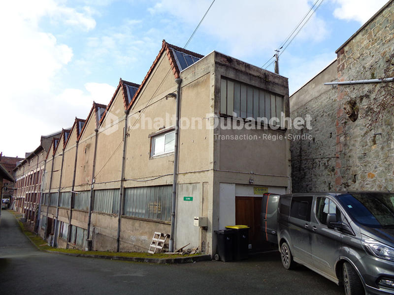 Local d'activité / Entrepôt - 300 m² - 2 pièces