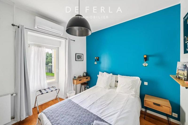 Appartement - 683 m² - 19 pièces