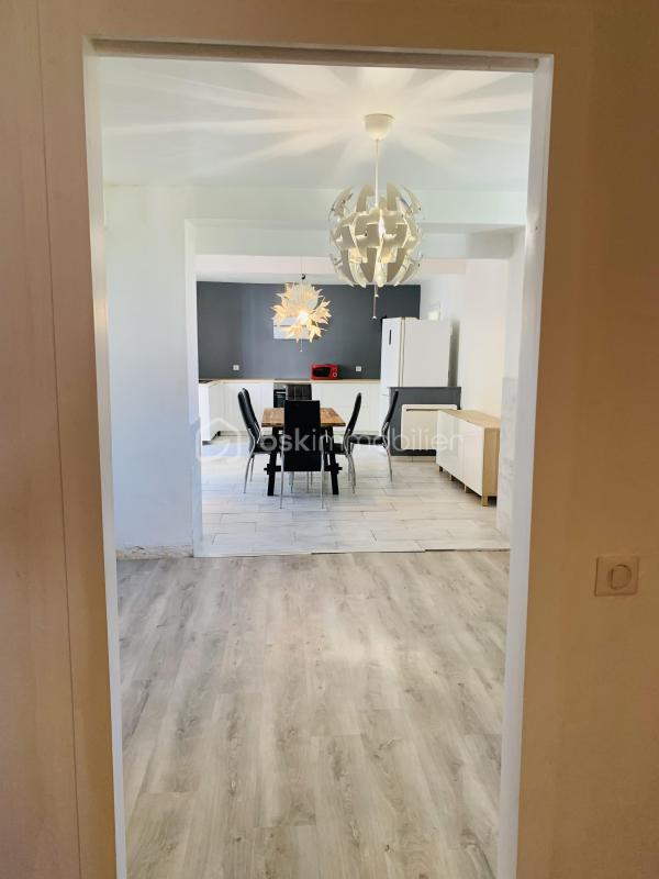 Appartement - 75 m² - 4 pièces