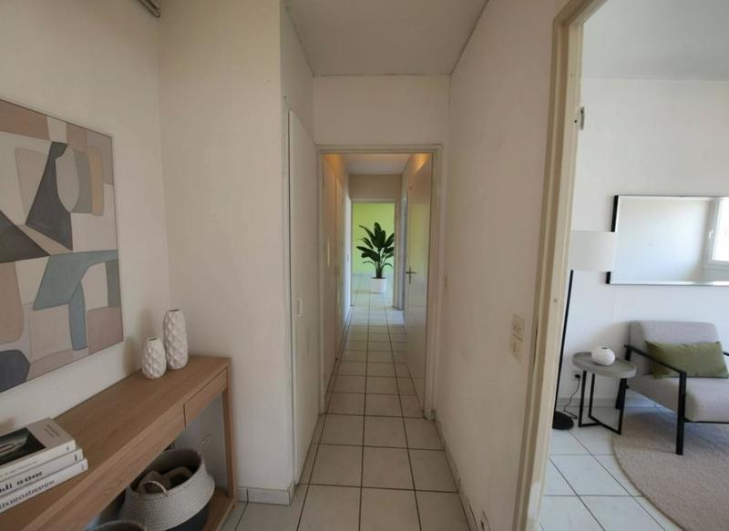 Appartement - 58 m² - 3 pièces