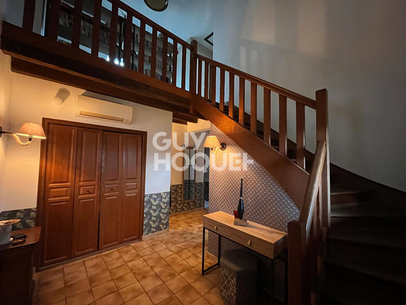 Maison - 169 m² - 5 pièces