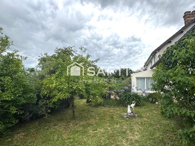 Maison - 77 m² - 4 pièces