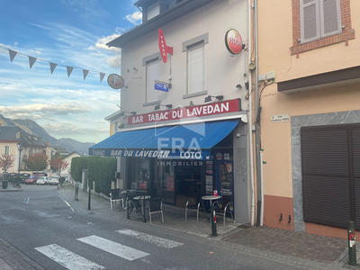 Fonds de commerce - 100 m²