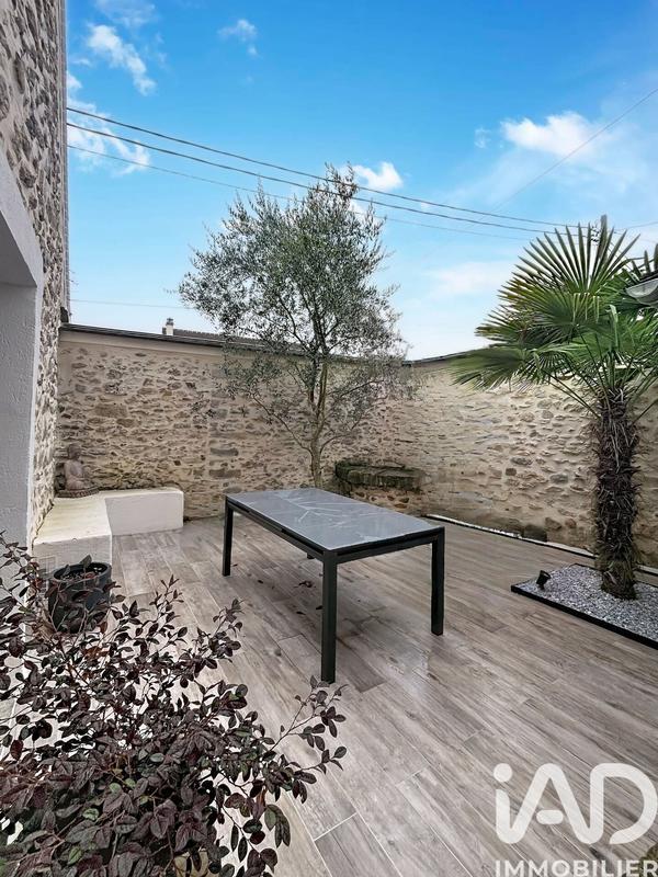 Maison - 110 m² - 5 pièces