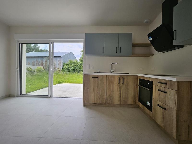 Maison - 82 m² - 4 pièces