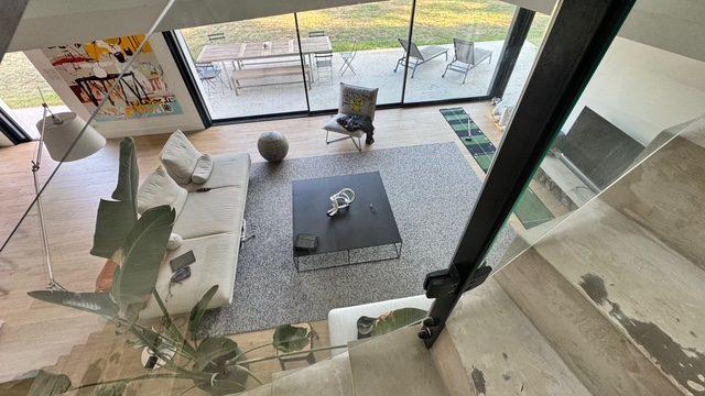 Maison contemporaine - 157 m² - 6 pièces