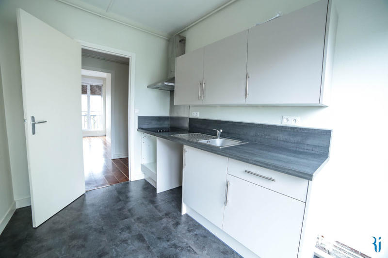 Appartement - 54 m² - 3 pièces