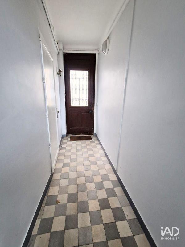 Appartement - 30 m² - 2 pièces