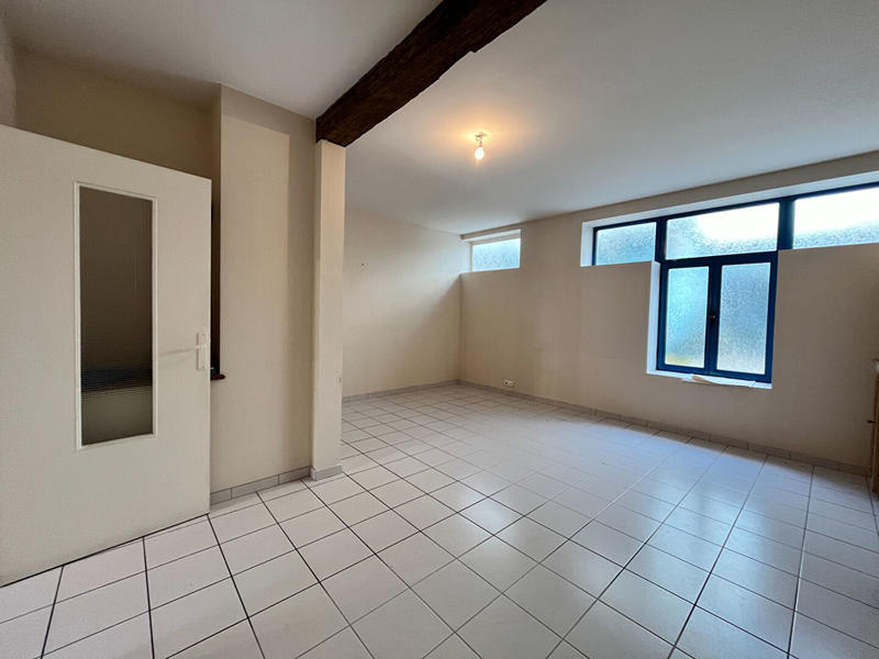 Maison - 110 m² - 6 pièces