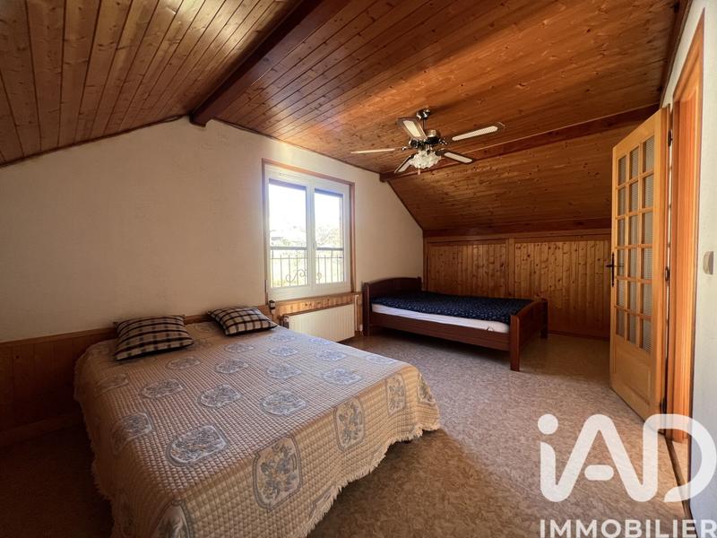 Maison - 131 m² - 5 pièces